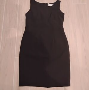 Kasper Black Dress